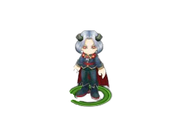 Dracula Set (Permanent)