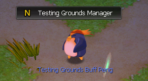Penguin NPC