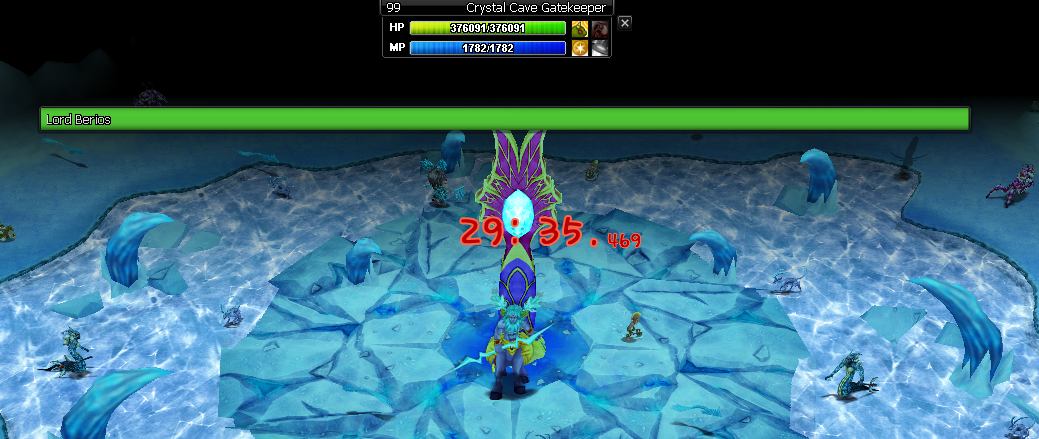 World Boss