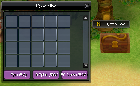 MysteryBox