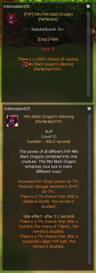 Perfect PvP
