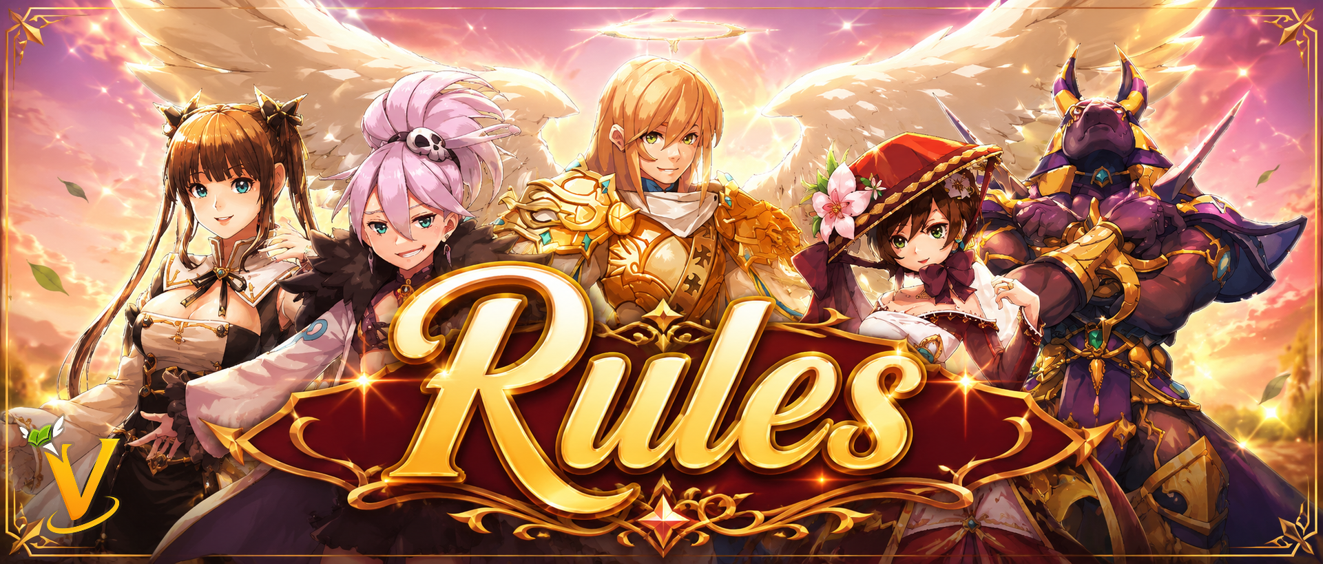 Server Rules