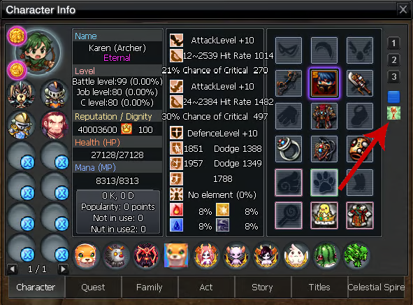 Trophy System