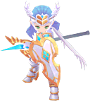 Frigg skin