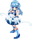Wingless Amora
