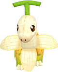 Mini Bananosaurus