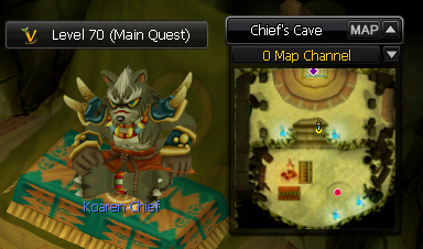 Chief Cave
