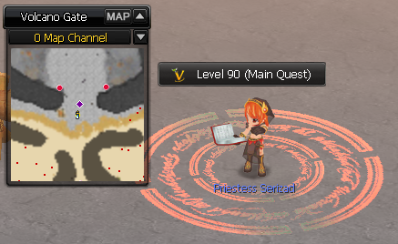 Priestess Serizad
