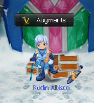 Act 4 augment NPC window