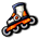 'Blazing Blades' In-line Skates