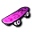 'Doni Darkslide' Skateboard