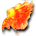 Blazing Fire Wings