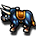 Rodeo Bull