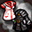 Plague Costume Set