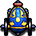 Royal Rabbit Carriage