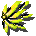 Yellow Retro Wings
