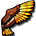 Golden Eagle Wings