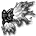 Black Mecha Flame Wings