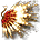 Party Firework Wings