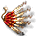 Party Sparkler Wings