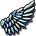 Diamond Runic Wings