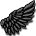 Onyx Runic Wings