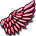 Tourmaline Runic Wings