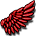 Ruby Runic Wings